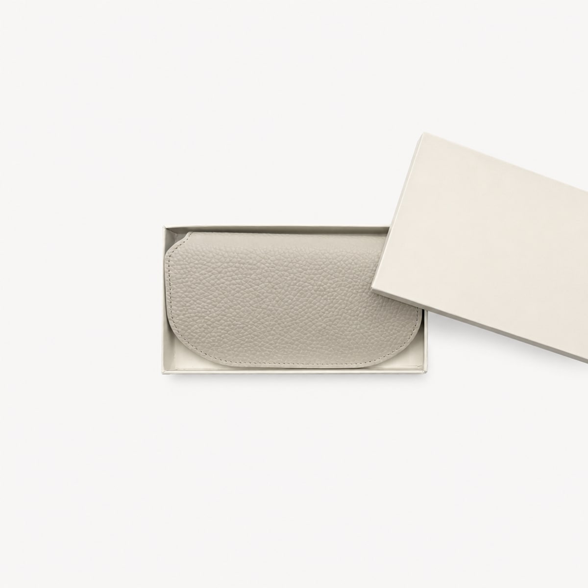 Fodral med foerpackning