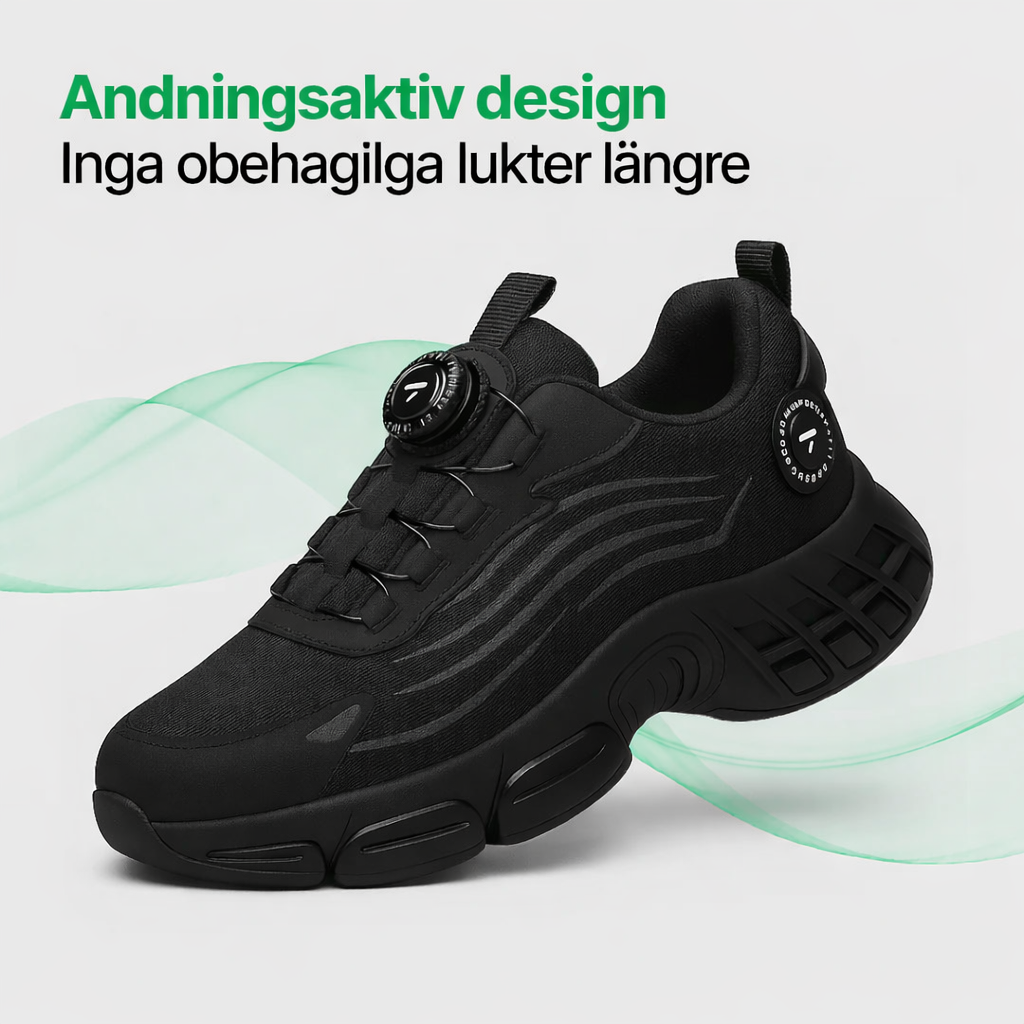 BLITZ® S3 Pro: Skapad för säkerhet och komfort hela dagen