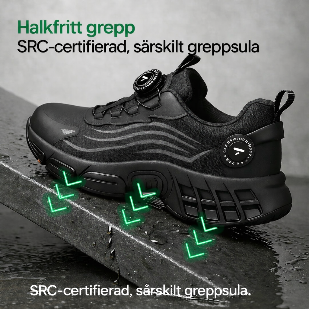 BLITZ® S3 Pro: Skapad för säkerhet och komfort hela dagen