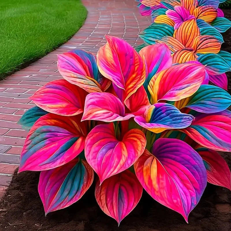 Floravé – Hosta frön
