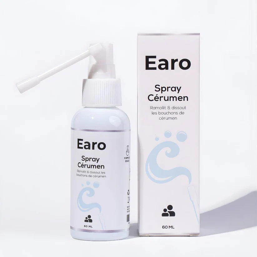 Öronspray Pro+