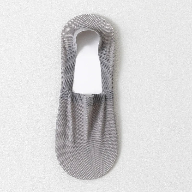 Norvella osynliga halksäkra sockor
