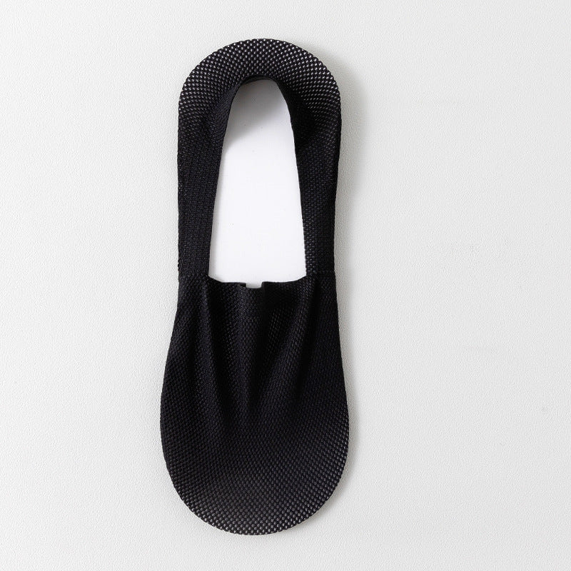 Norvella osynliga halksäkra sockor
