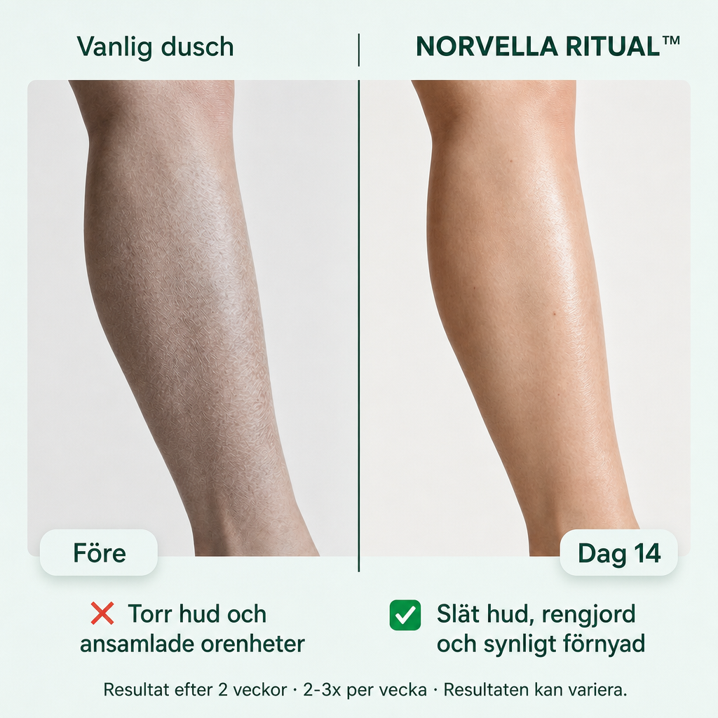 Norvella Hammam peeling-duschhandduk