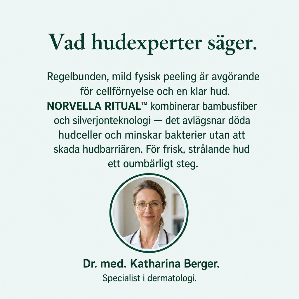 Norvella Hammam peeling-duschhandduk
