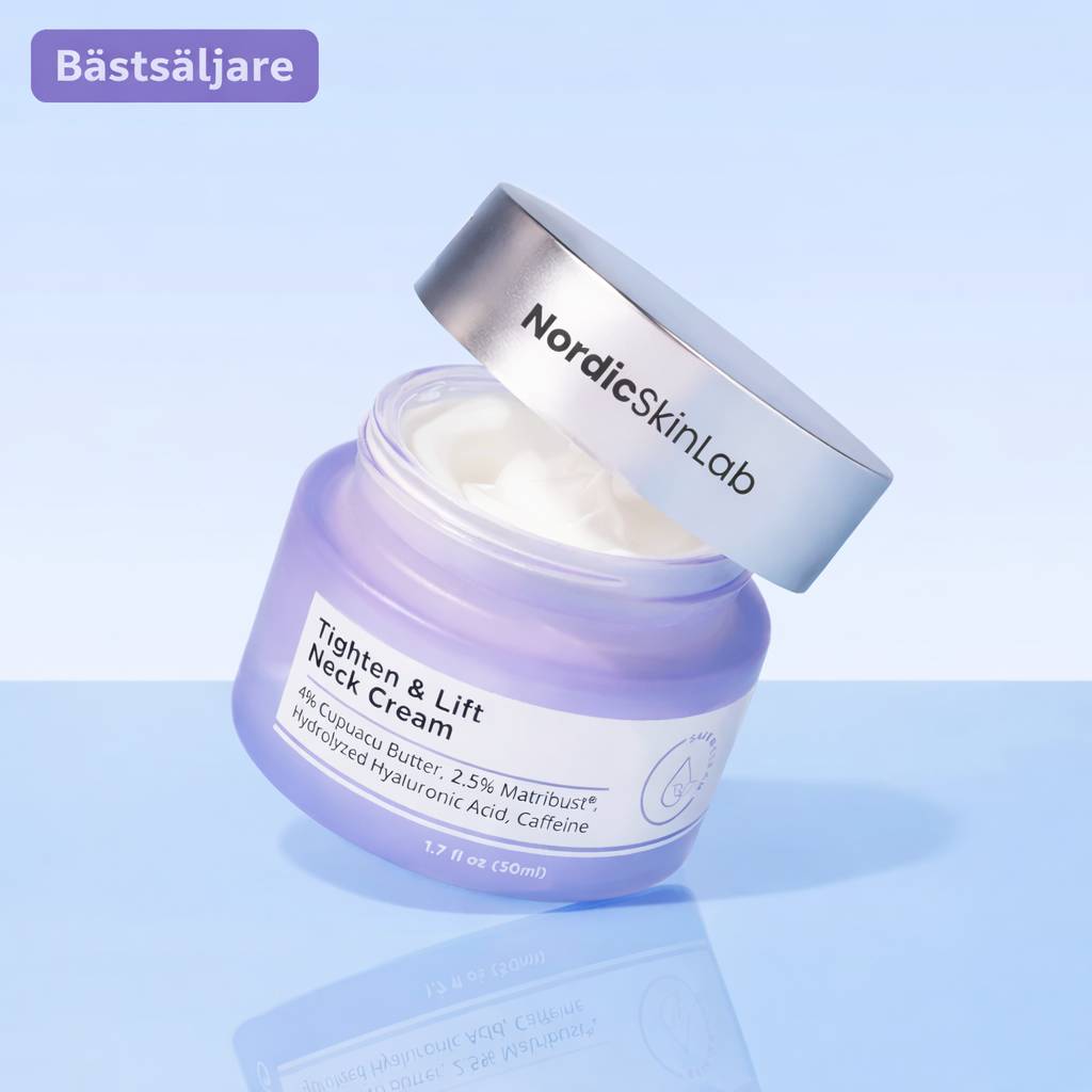 Lyftande & Uppstramande Halskräm