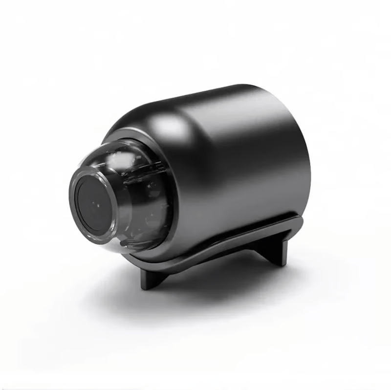 Mini WiFi Kamera 1080P HD - Övervaka hemmet diskret