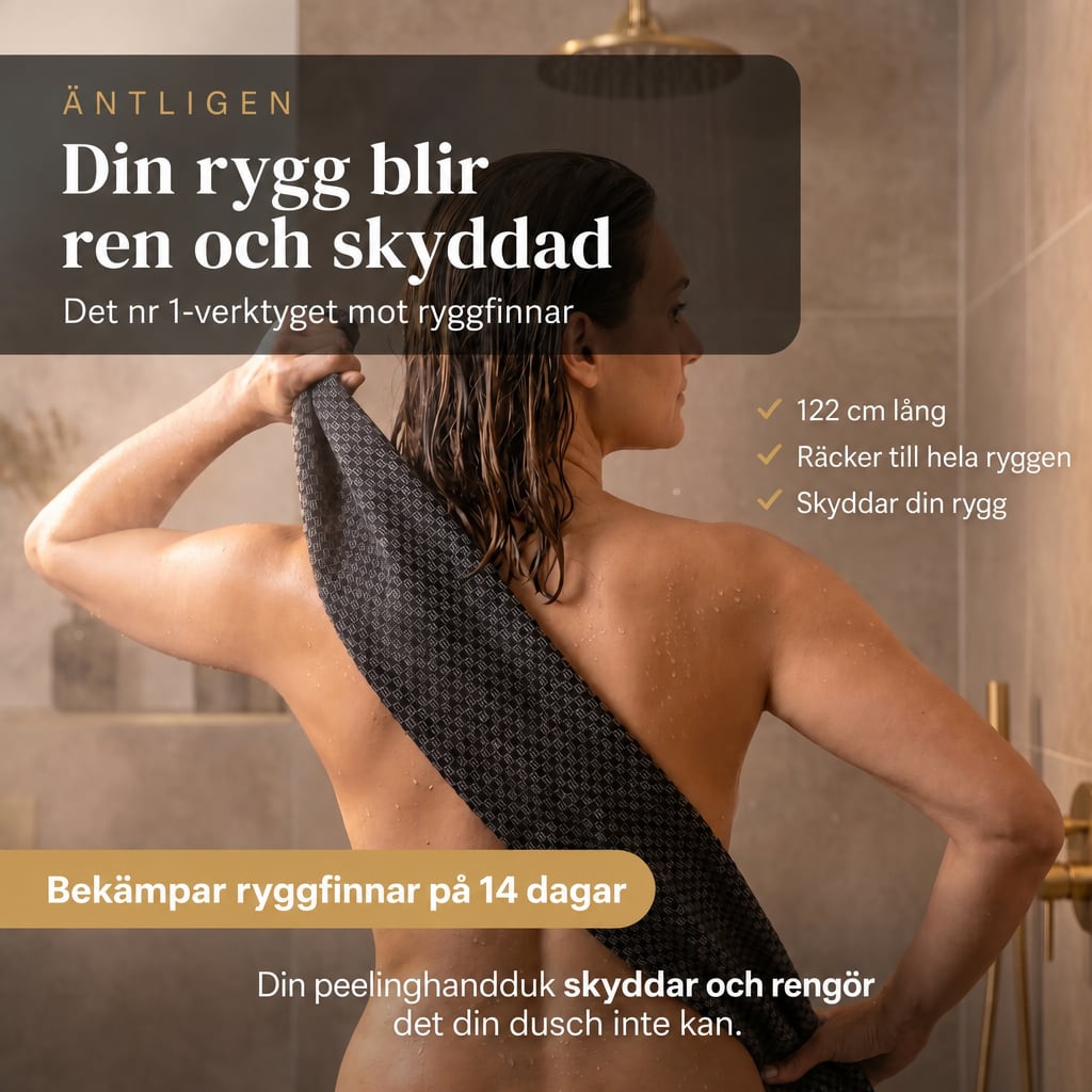 Norvella Hammam peeling-duschhandduk