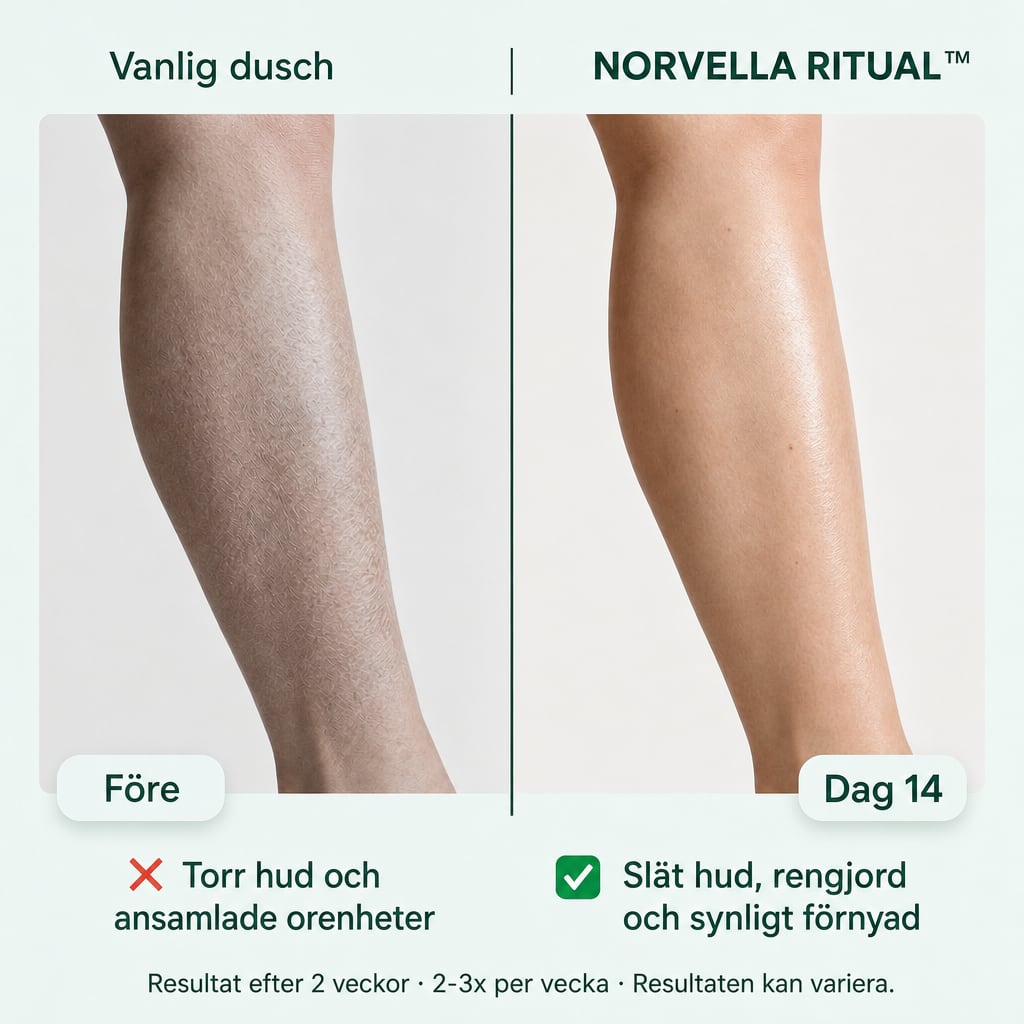 Norvella Hammam peeling-duschhandduk