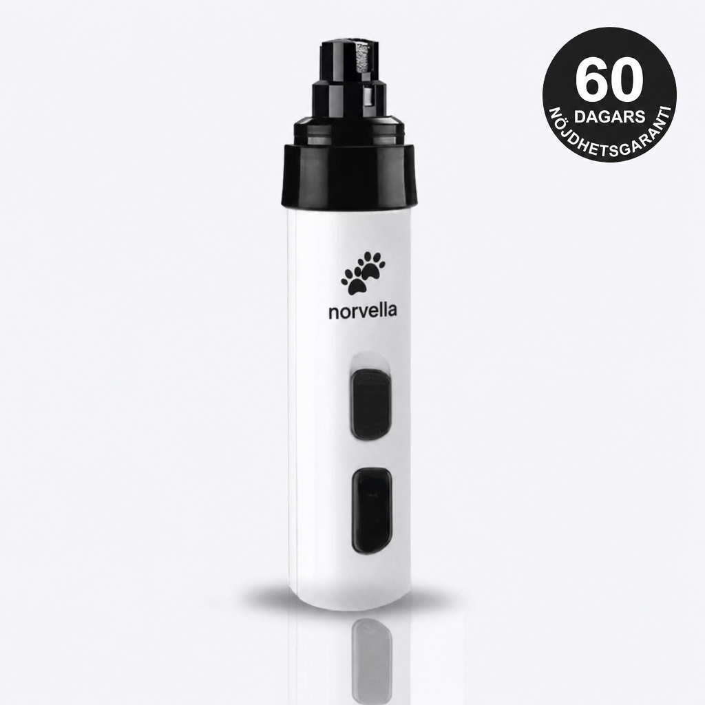 Silent Groom Pro – Tyst klotrimmer för husdjur