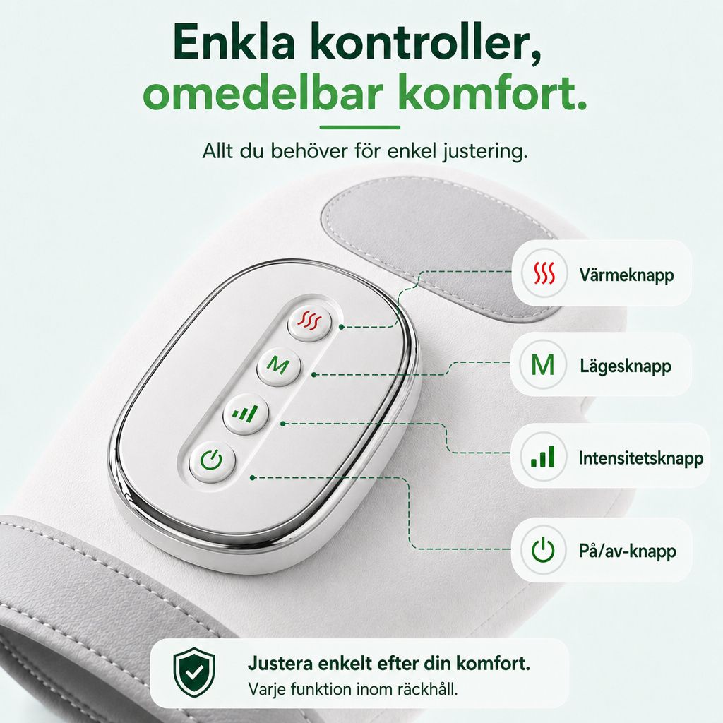 Solinera massagehandske